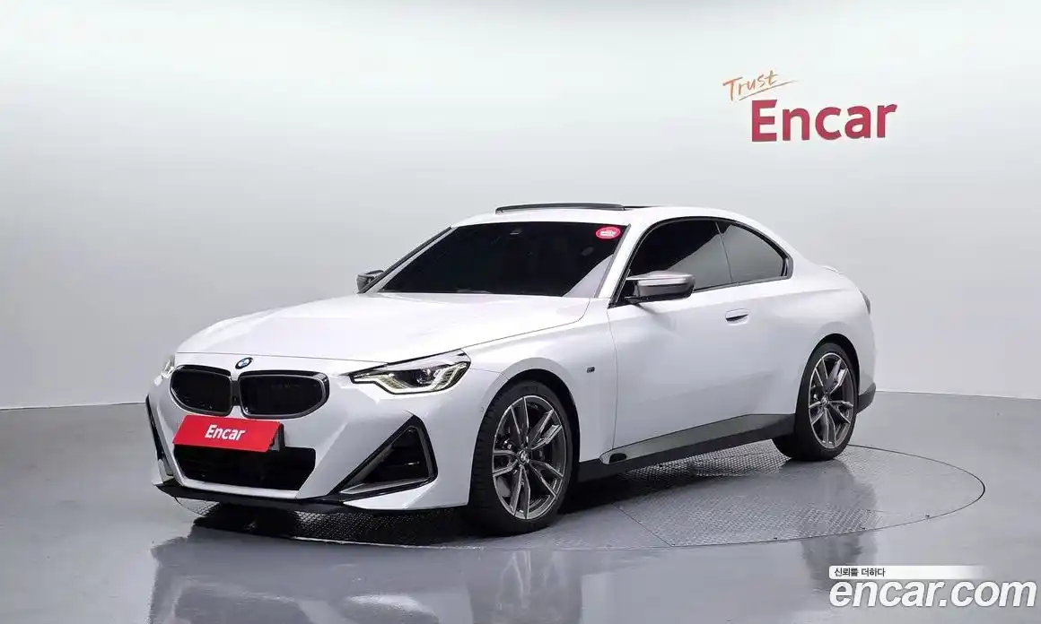 BMW 2-Series 2024 3.0 Автомат в Москве № 318565, фото 6