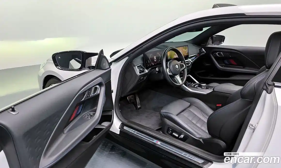 BMW 2-Series 2024 3.0 Автомат в Москве № 318565, фото 10