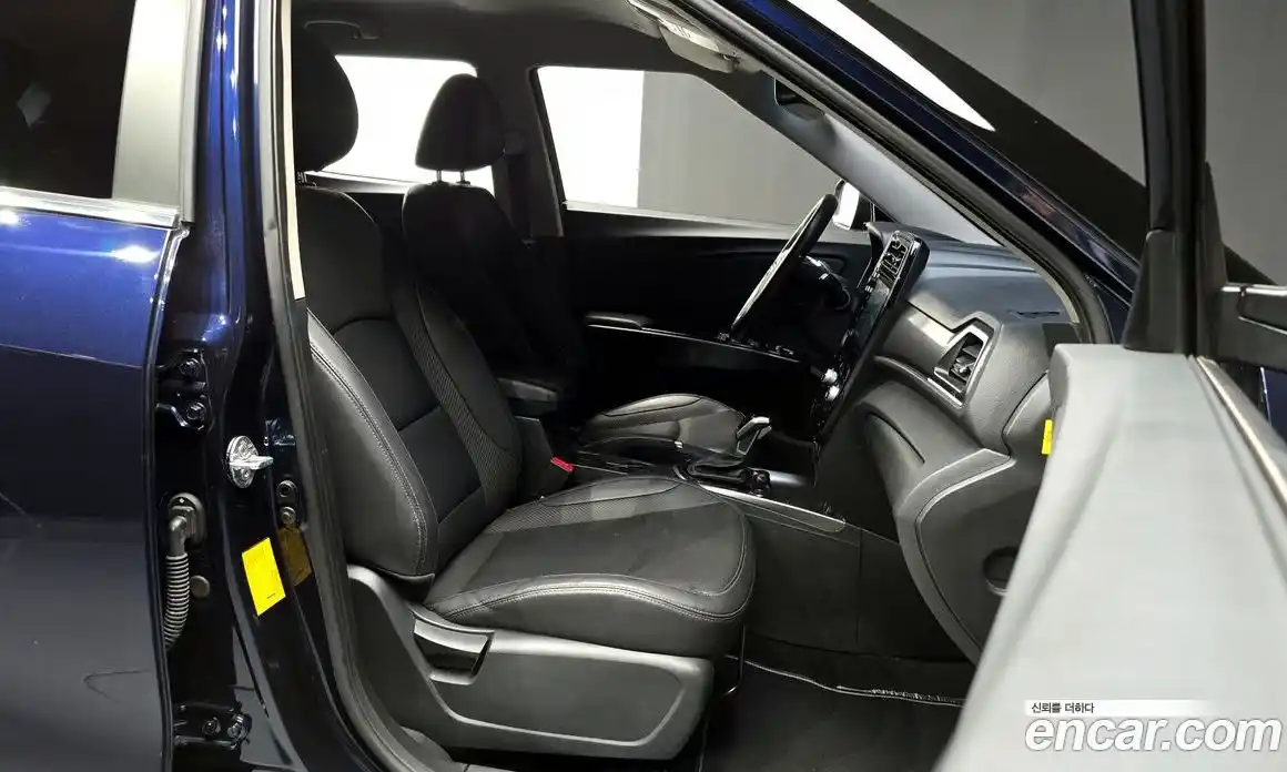 SsangYong TIBOLI 2022 1.5 Автомат в Москве № 31919, фото 14