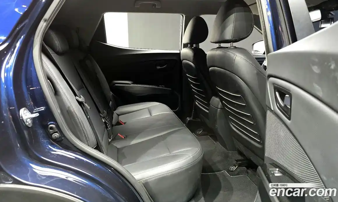 SsangYong TIBOLI 2022 1.5 Автомат в Москве № 31919, фото 15