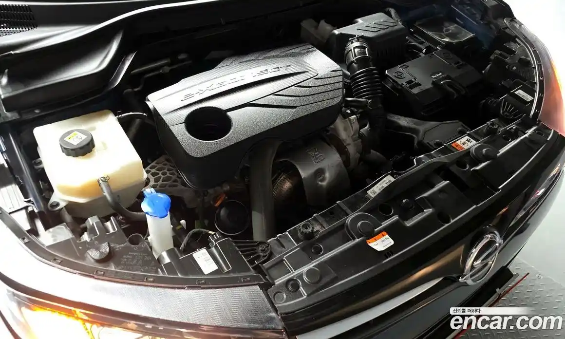 SsangYong TIBOLI 2022 1.5 Автомат в Москве № 31919, фото 17