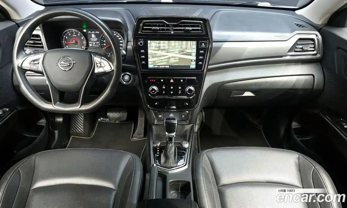 SsangYong TIBOLI 2022 1.5 Автомат в Москве № 31919, фото 18