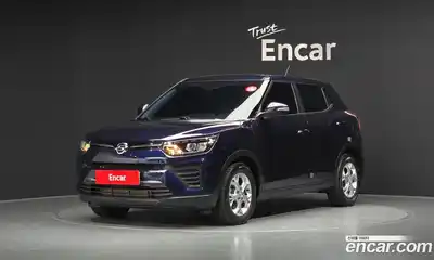 SsangYong TIBOLI 2022 1.5 Автомат в Москве № 31919, миниатюра 2