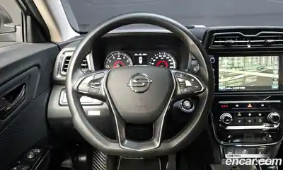 SsangYong TIBOLI 2022 1.5 Автомат в Москве № 31919, миниатюра 3