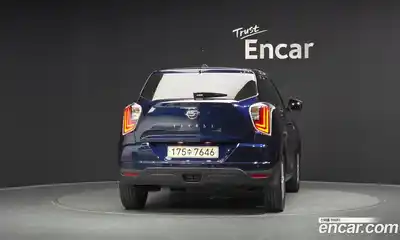 SsangYong TIBOLI 2022 1.5 Автомат в Москве № 31919, миниатюра 5