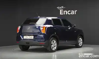 SsangYong TIBOLI 2022 1.5 Автомат в Москве № 31919, миниатюра 8