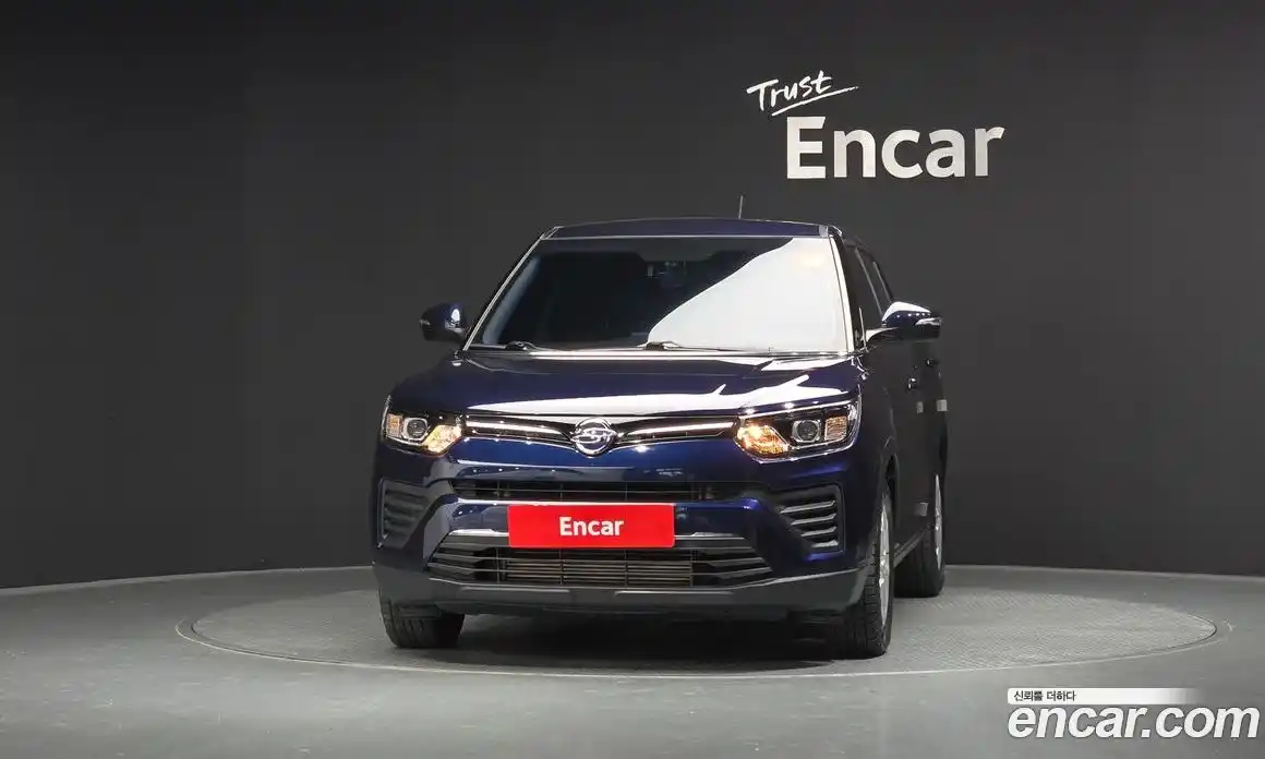 SsangYong TIBOLI 2022 1.5 Автомат в Москве № 31919, фото 9