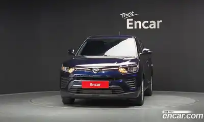 SsangYong TIBOLI 2022 1.5 Автомат в Москве № 31919, миниатюра 9