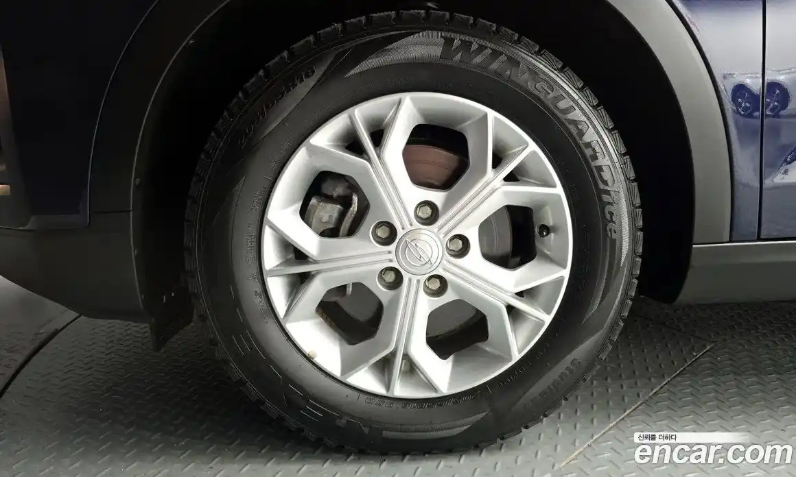 SsangYong TIBOLI 2022 1.5 Автомат в Москве № 31919, фото 10