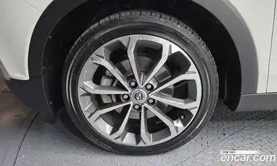 SsangYong TIBOLI, 2018