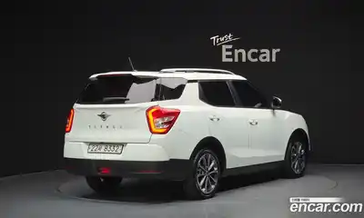 SsangYong TIBOLI 2018 1.6 Автомат в Москве № 31927, миниатюра 11