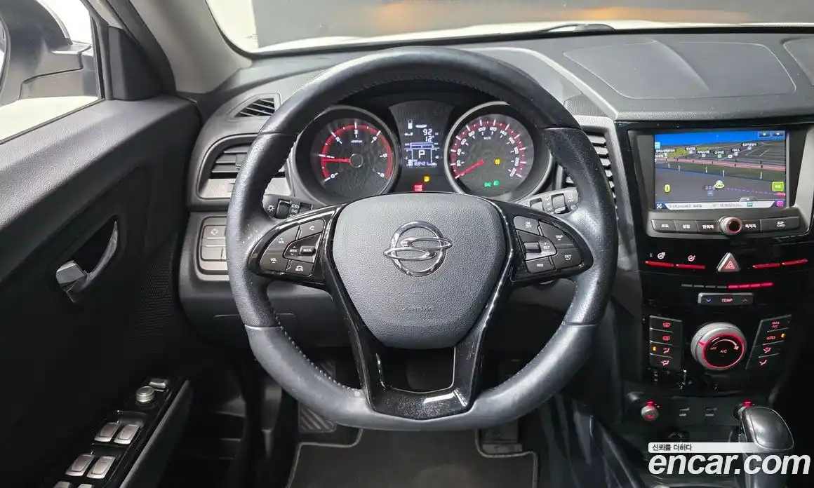 SsangYong TIBOLI 2018 1.6 Автомат в Москве № 31927, фото 13