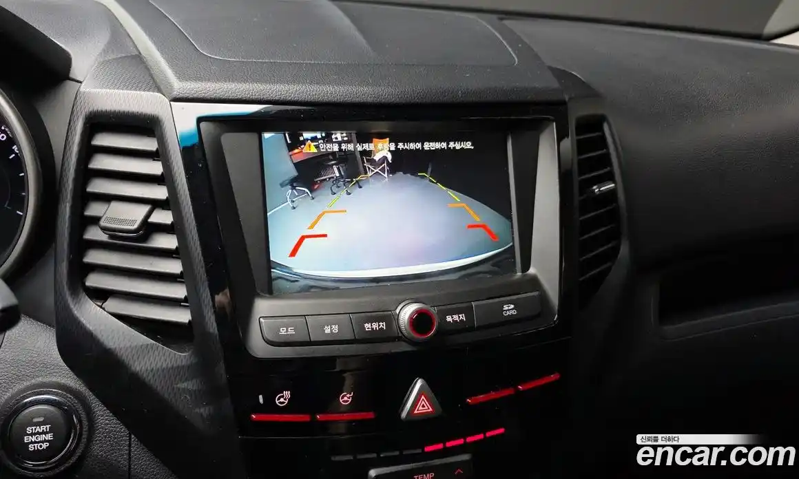 SsangYong TIBOLI 2018 1.6 Автомат в Москве № 31927, фото 14