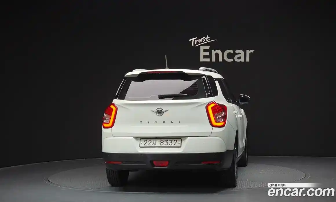 SsangYong TIBOLI 2018 1.6 Автомат в Москве № 31927, фото 17