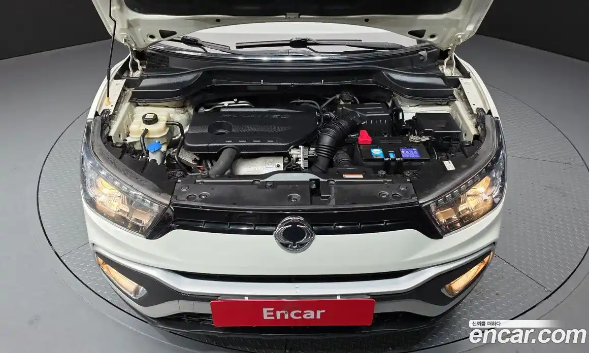 SsangYong TIBOLI 2018 1.6 Автомат в Москве № 31927, фото 20