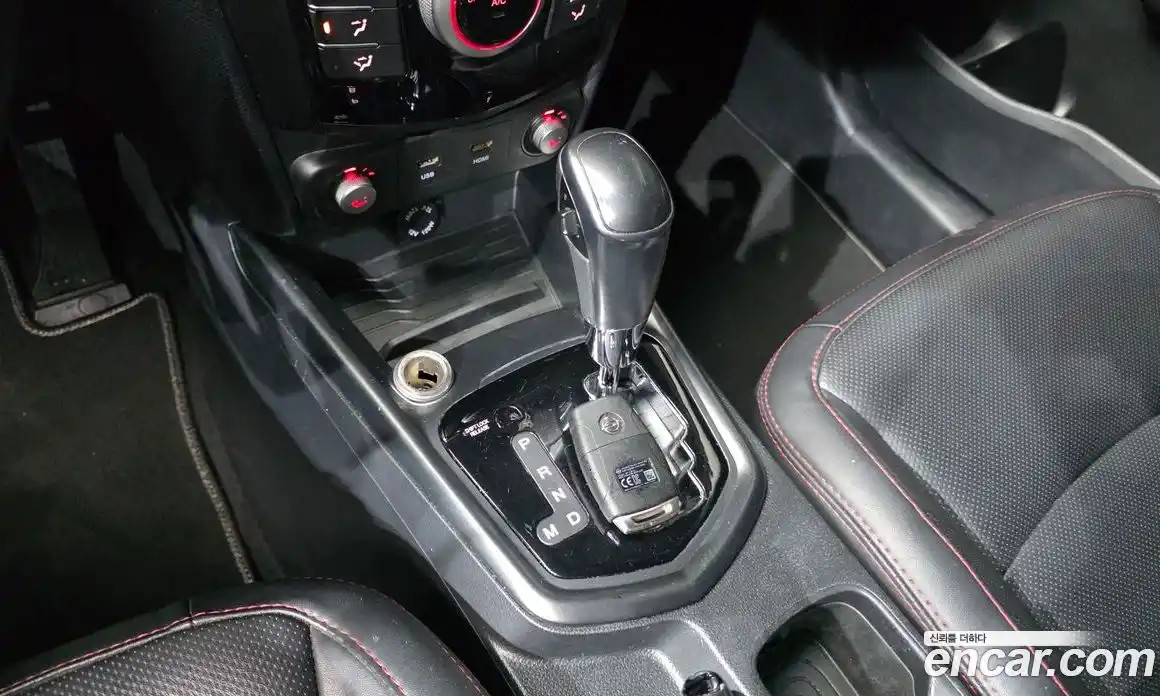 SsangYong TIBOLI 2018 1.6 Автомат в Москве № 31927, фото 3