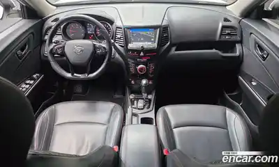 SsangYong TIBOLI 2018 1.6 Автомат в Москве № 31927, миниатюра 4