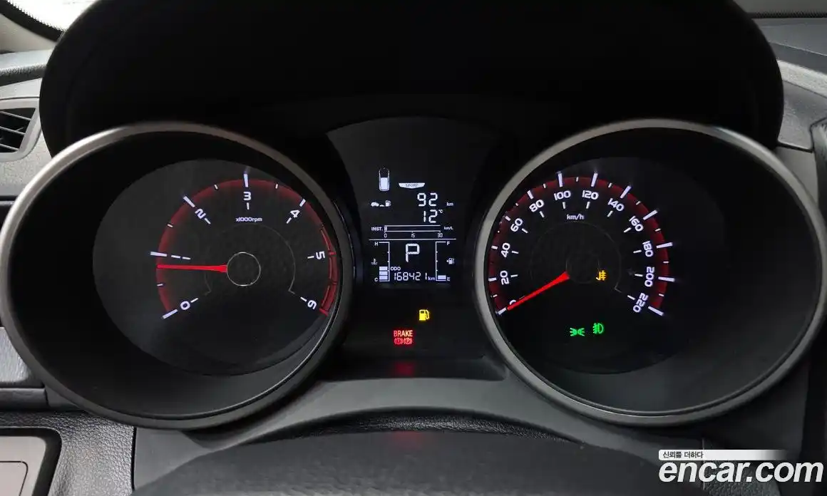 SsangYong TIBOLI 2018 1.6 Автомат в Москве № 31927, фото 5