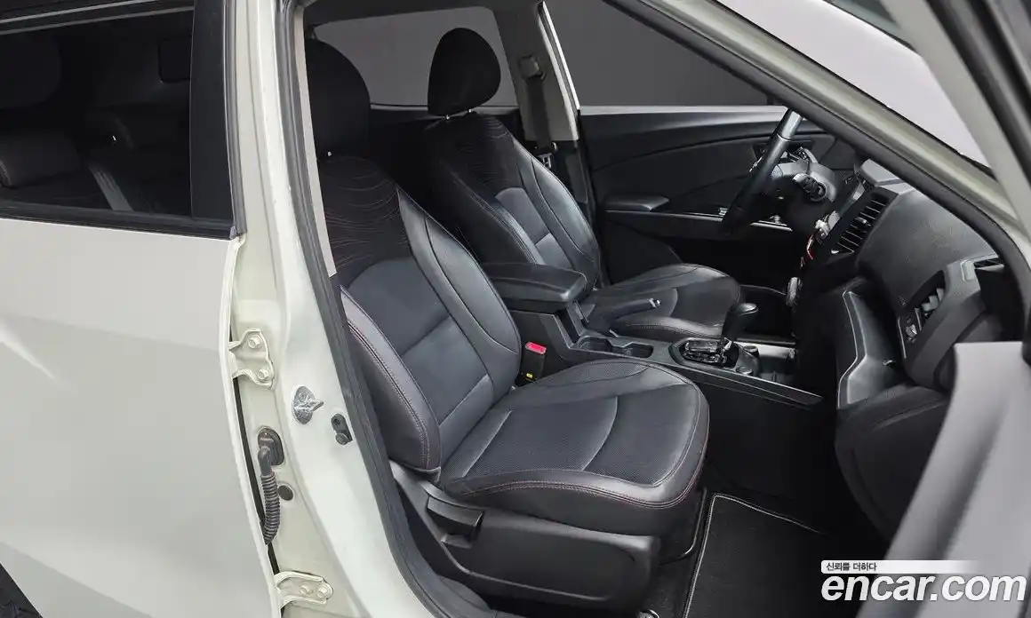 SsangYong TIBOLI 2018 1.6 Автомат в Москве № 31927, фото 8