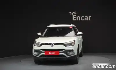 SsangYong TIBOLI 2018 1.6 Автомат в Москве № 31927, миниатюра 9