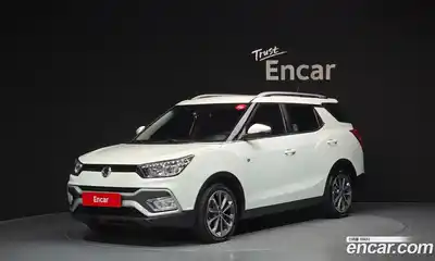 SsangYong TIBOLI 2018 1.6 Автомат в Москве № 31927, миниатюра 10