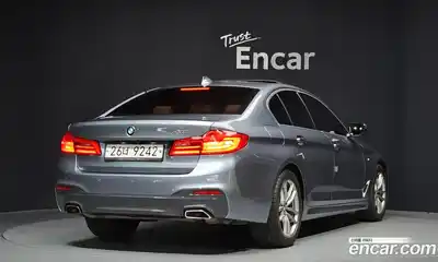 BMW 5-Series 2018 2.0 Автомат в Москве № 320329, миниатюра 5