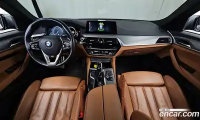 BMW 5-Series 2018 2.0 Автомат в Москве № 320329, миниатюра 6