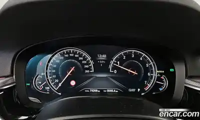 BMW 5-Series 2018 2.0 Автомат в Москве № 320329, миниатюра 9