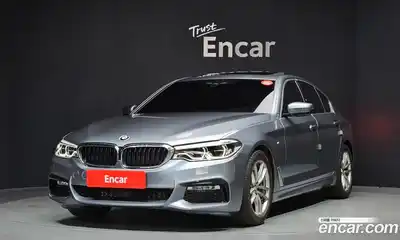 BMW 5-Series 2018 2.0 Автомат в Москве № 320329, миниатюра 10