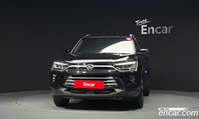 SsangYong Korando, 2022