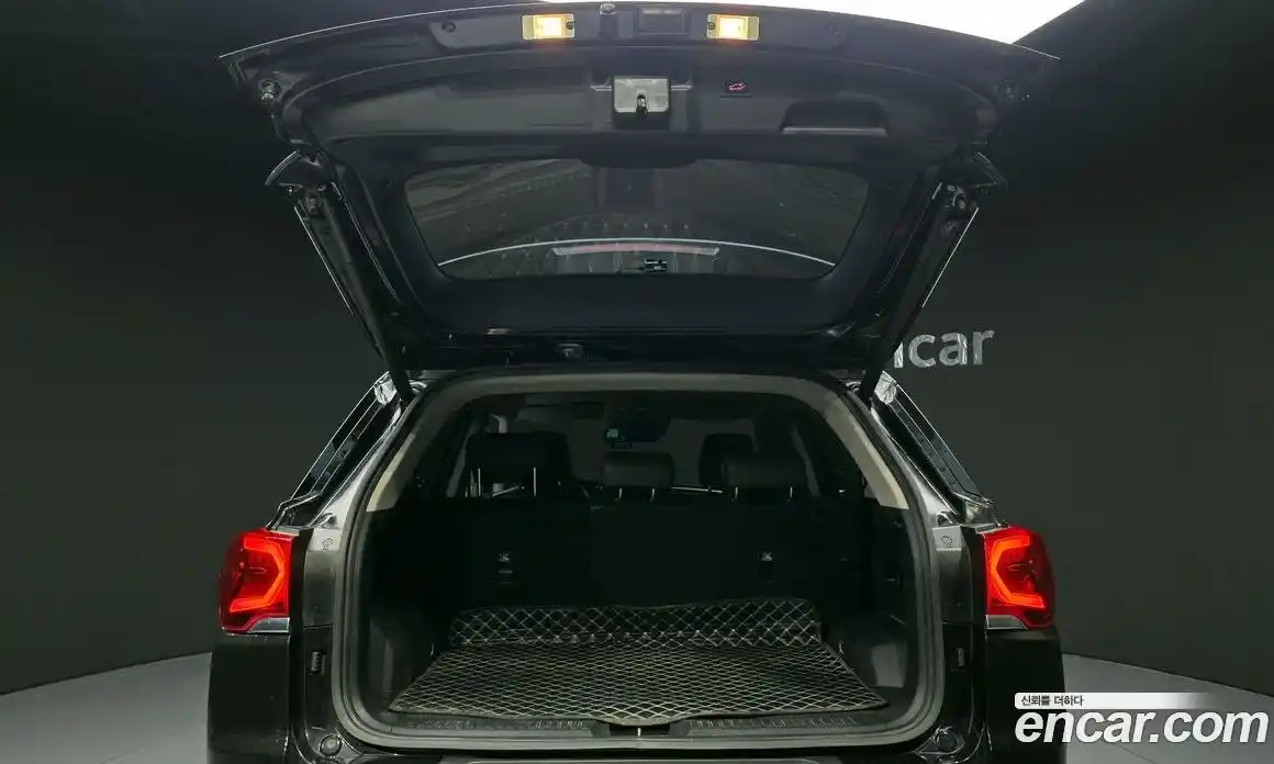 SsangYong Korando 2022 1.5 Автомат в Москве № 32147, фото 11