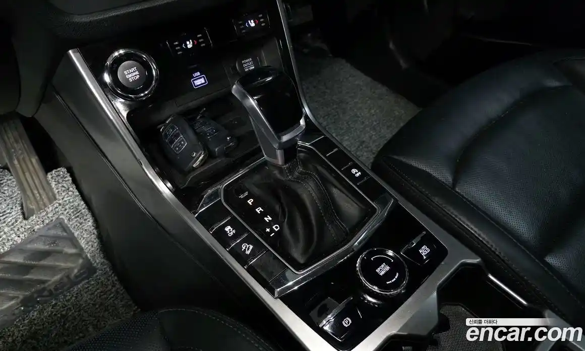 SsangYong Korando 2022 1.5 Автомат в Москве № 32147, фото 12