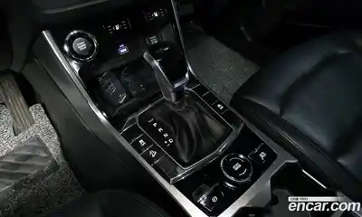 SsangYong Korando 2022 1.5 Автомат в Москве № 32147, миниатюра 12