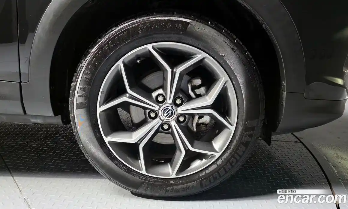 SsangYong Korando 2022 1.5 Автомат в Москве № 32147, фото 13