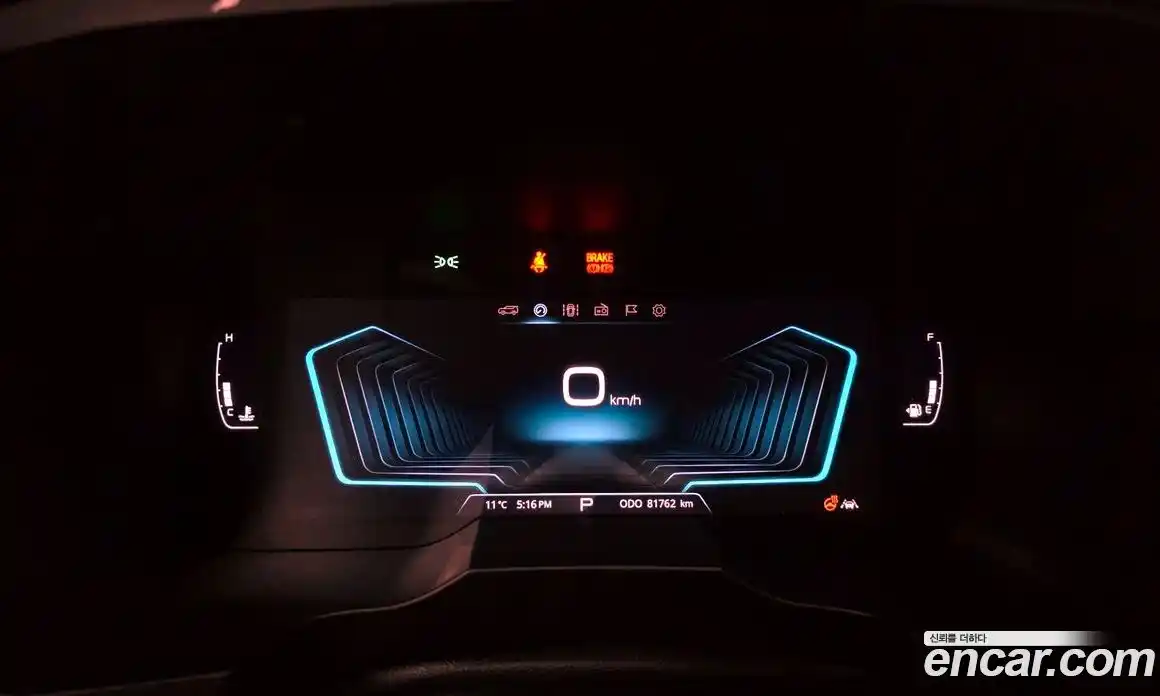 SsangYong Korando 2022 1.5 Автомат в Москве № 32147, фото 16