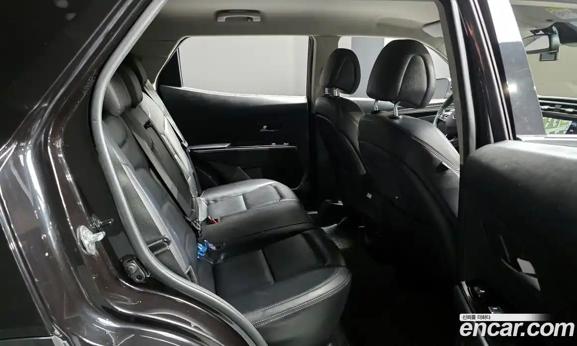 SsangYong Korando 2022 1.5 Автомат в Москве № 32147, фото 19