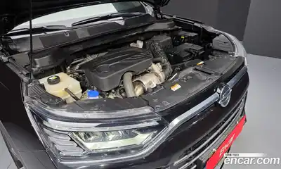 SsangYong Korando 2022 1.5 Автомат в Москве № 32147, миниатюра 2