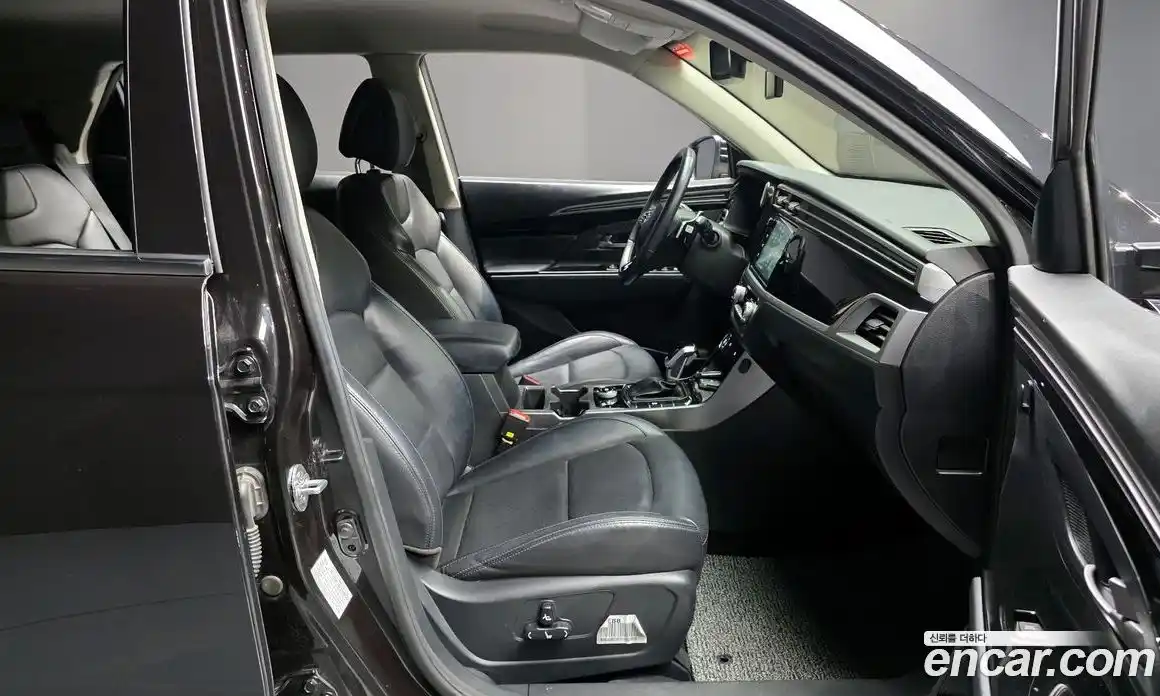 SsangYong Korando 2022 1.5 Автомат в Москве № 32147, фото 4