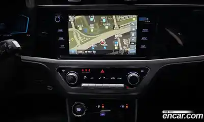 SsangYong Korando 2022 1.5 Автомат в Москве № 32147, миниатюра 8