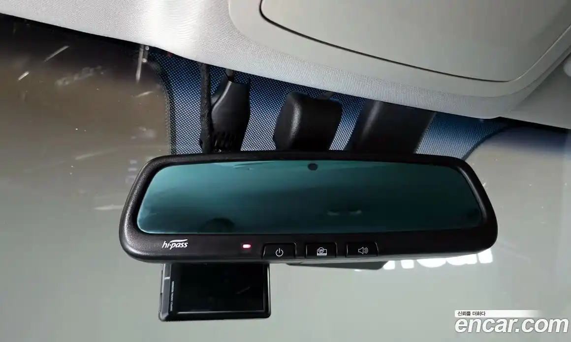 SsangYong Korando 2022 1.5 Автомат в Москве № 32147, фото 10