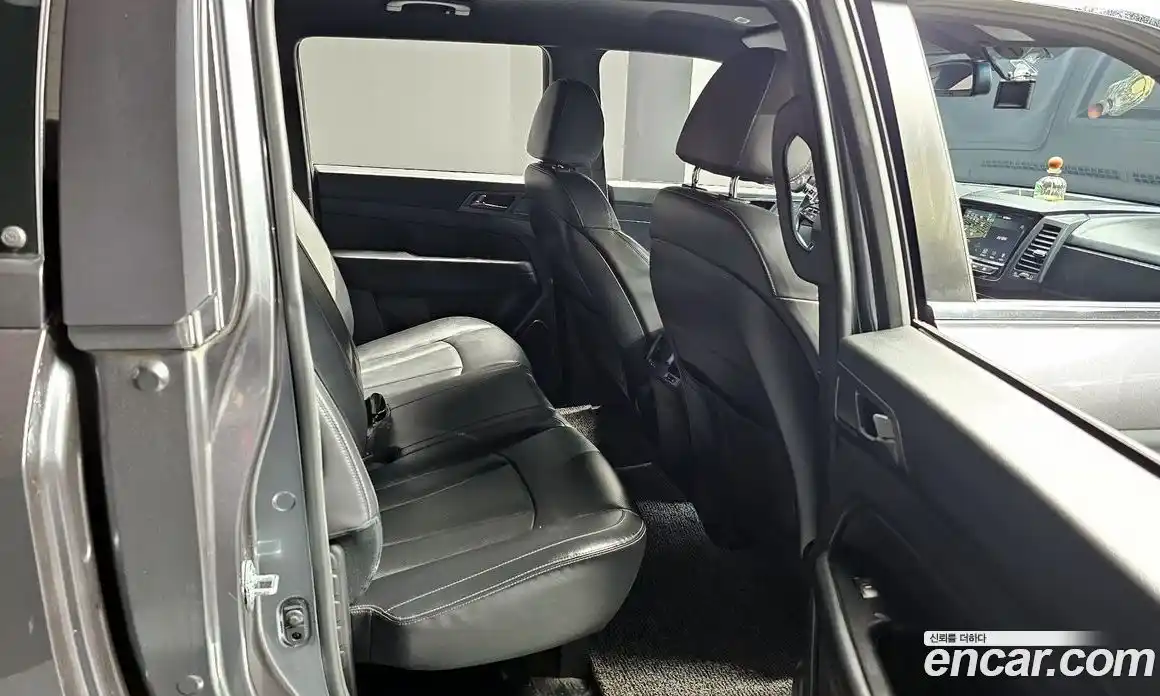 SsangYong Rexton 2021 2.2 Автомат в Москве № 32258, фото 12