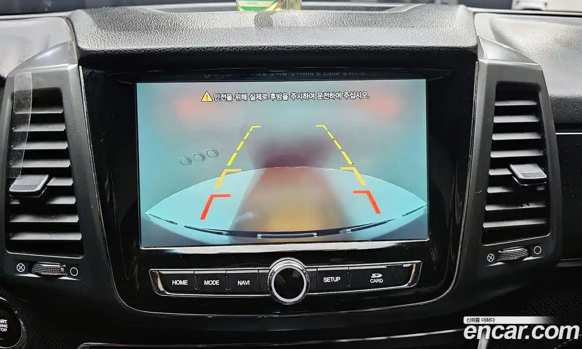 SsangYong Rexton 2021 2.2 Автомат в Москве № 32258, фото 15