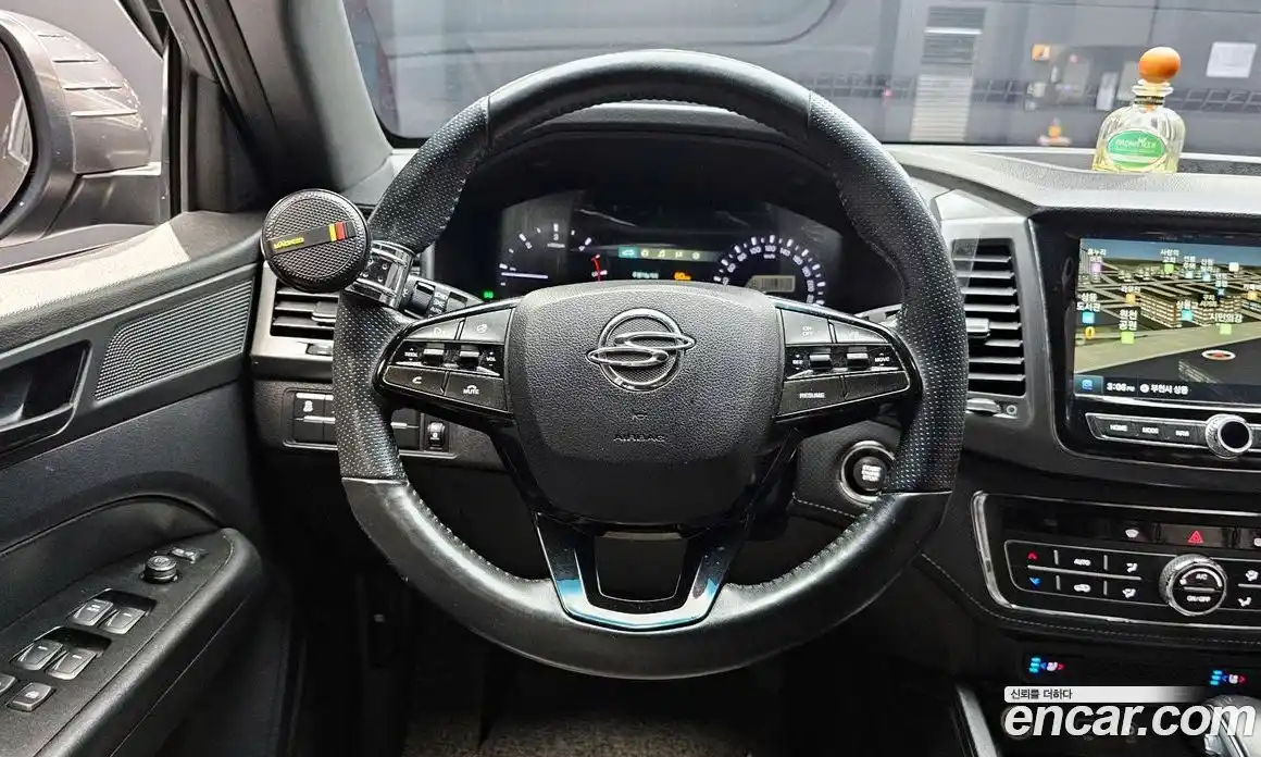 SsangYong Rexton 2021 2.2 Автомат в Москве № 32258, фото 17