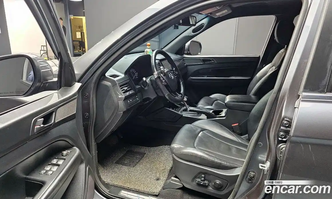 SsangYong Rexton 2021 2.2 Автомат в Москве № 32258, фото 19