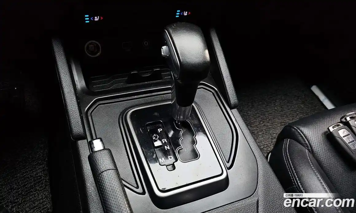 SsangYong Rexton 2021 2.2 Автомат в Москве № 32258, фото 20