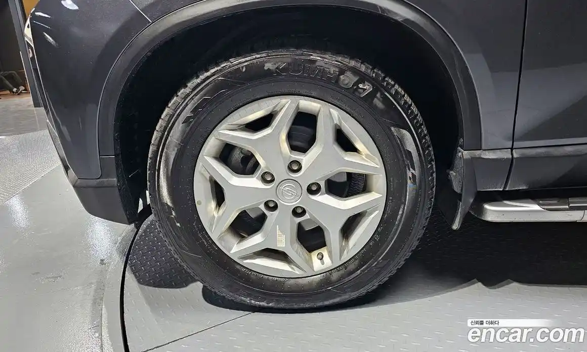 SsangYong Rexton 2021 2.2 Автомат в Москве № 32258, фото 3