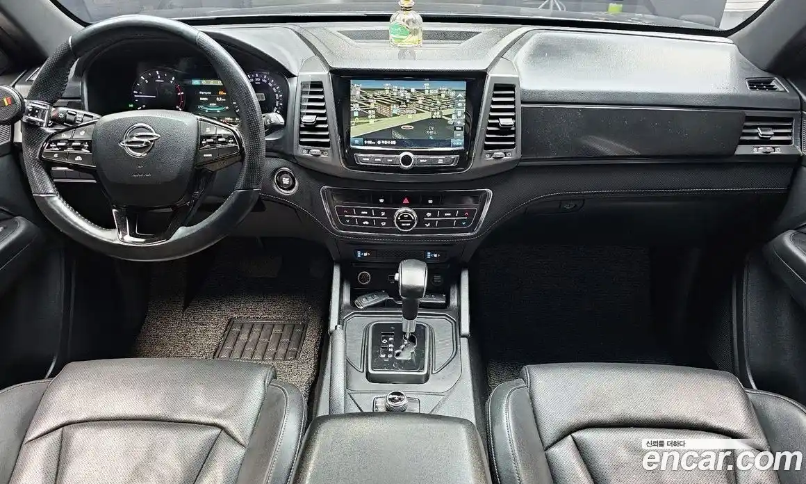 SsangYong Rexton 2021 2.2 Автомат в Москве № 32258, фото 4