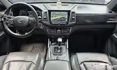 SsangYong Rexton 2021 2.2 Автомат в Москве № 32258, миниатюра 4