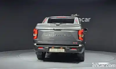 SsangYong Rexton 2021 2.2 Автомат в Москве № 32258, миниатюра 5