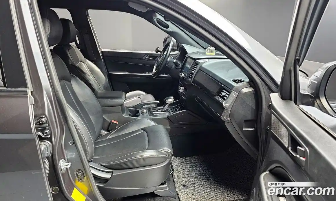 SsangYong Rexton 2021 2.2 Автомат в Москве № 32258, фото 6